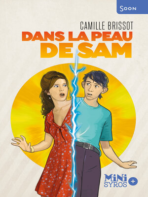 cover image of Dans la peau de Sam